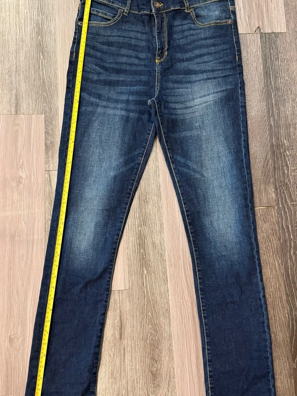 The Children's Place Indigo Blue Slim Jeans